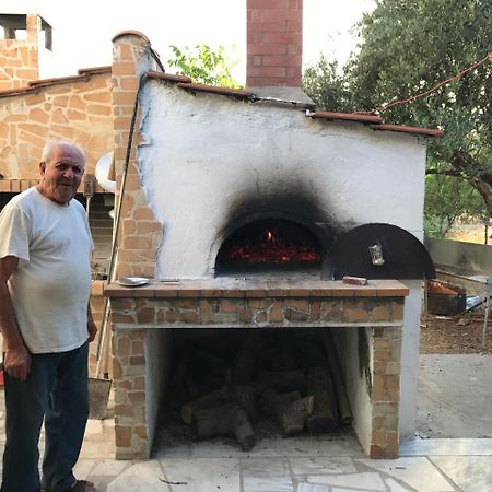 Tholos Rooms Καβούσι Εξωτερικό φωτογραφία