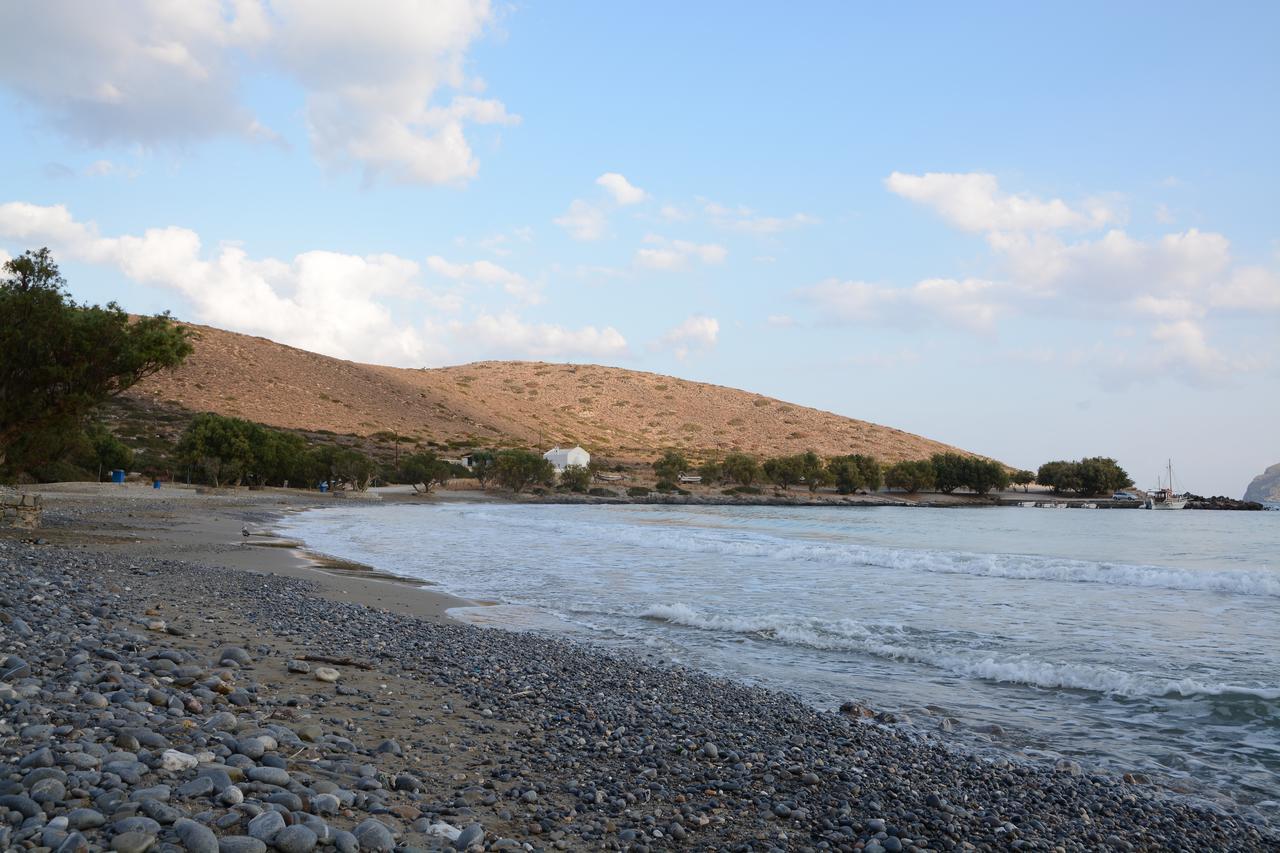 Tholos Rooms Καβούσι Εξωτερικό φωτογραφία