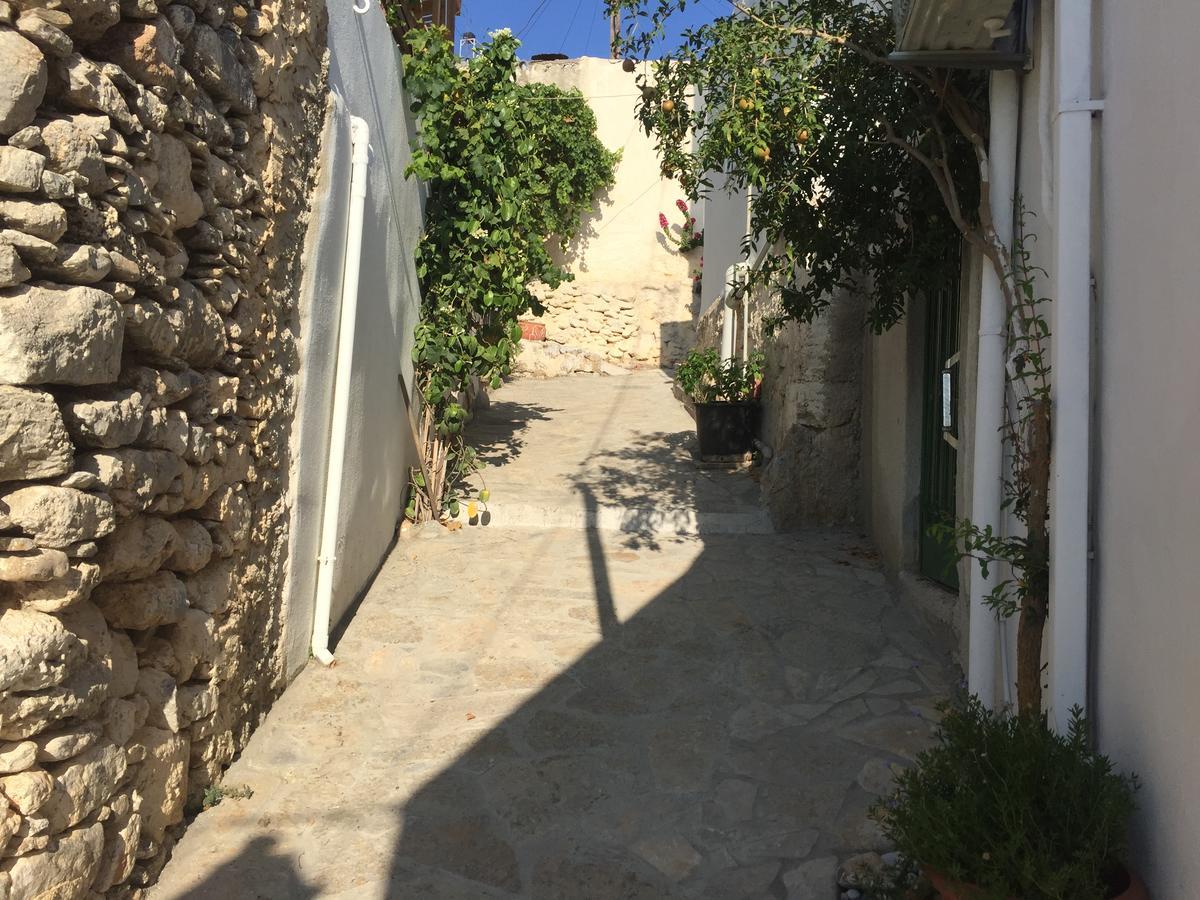 Tholos Rooms Καβούσι Εξωτερικό φωτογραφία
