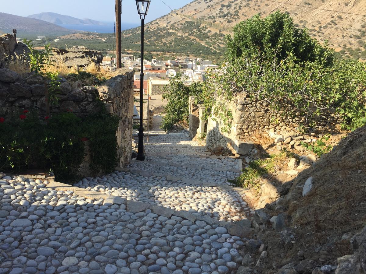 Tholos Rooms Καβούσι Εξωτερικό φωτογραφία