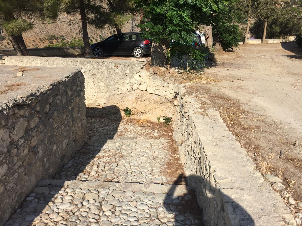 Tholos Rooms Καβούσι Εξωτερικό φωτογραφία