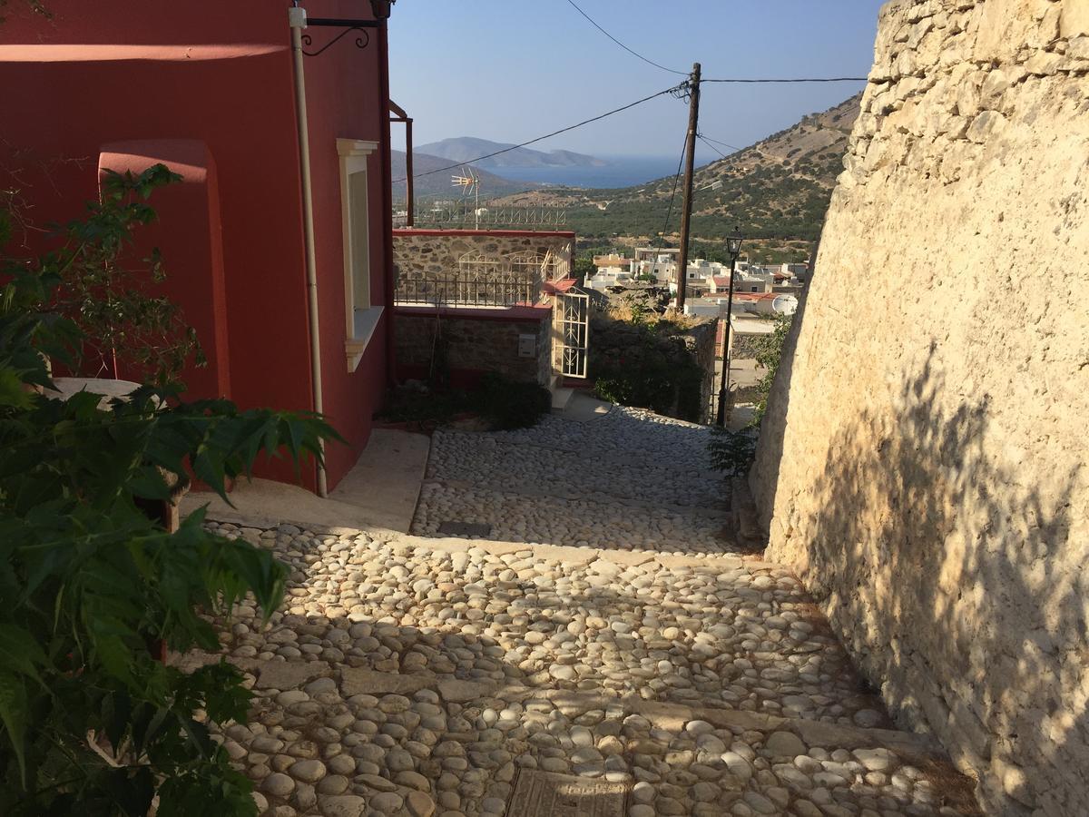 Tholos Rooms Καβούσι Εξωτερικό φωτογραφία