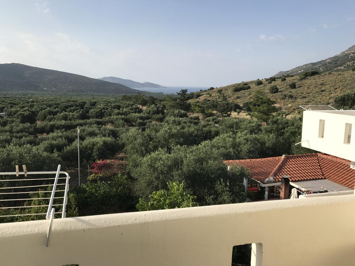 Tholos Rooms Καβούσι Εξωτερικό φωτογραφία
