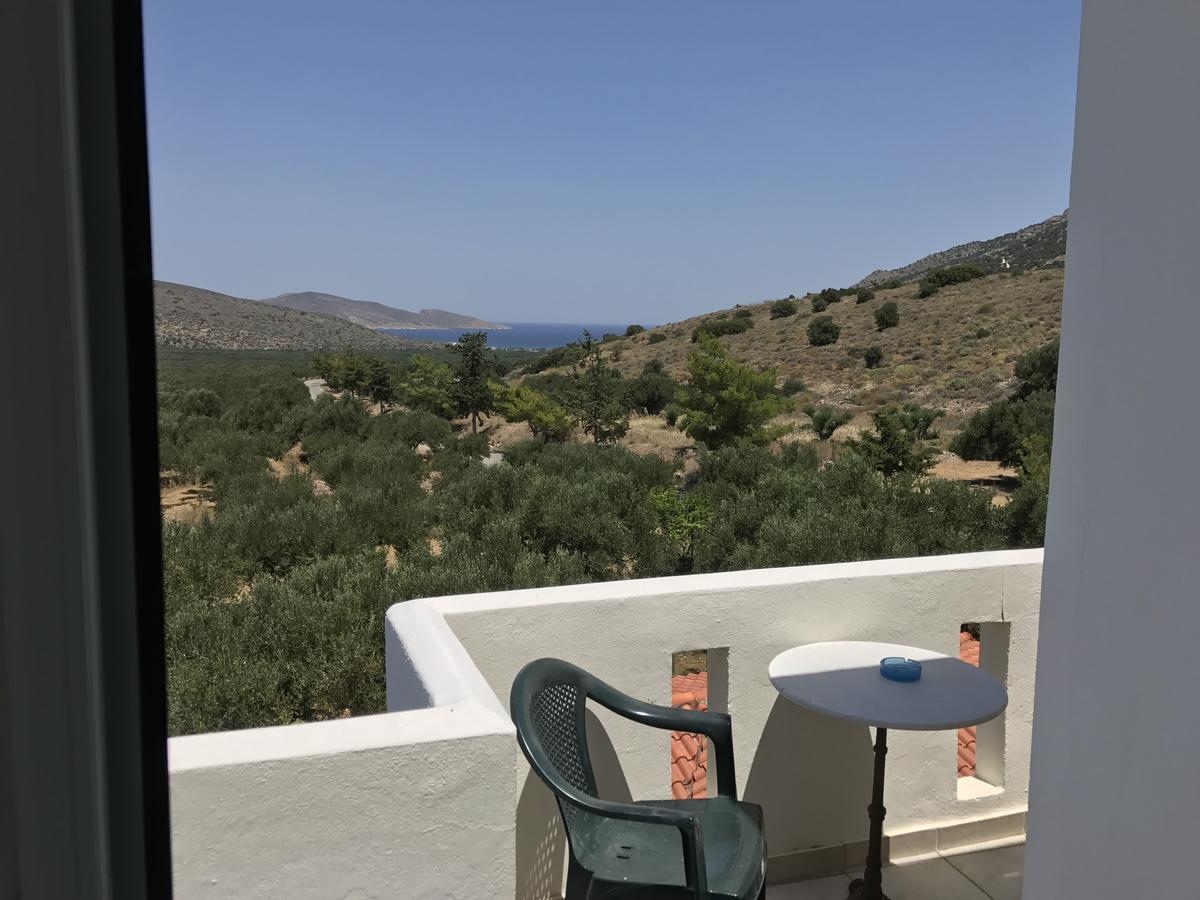 Tholos Rooms Καβούσι Εξωτερικό φωτογραφία