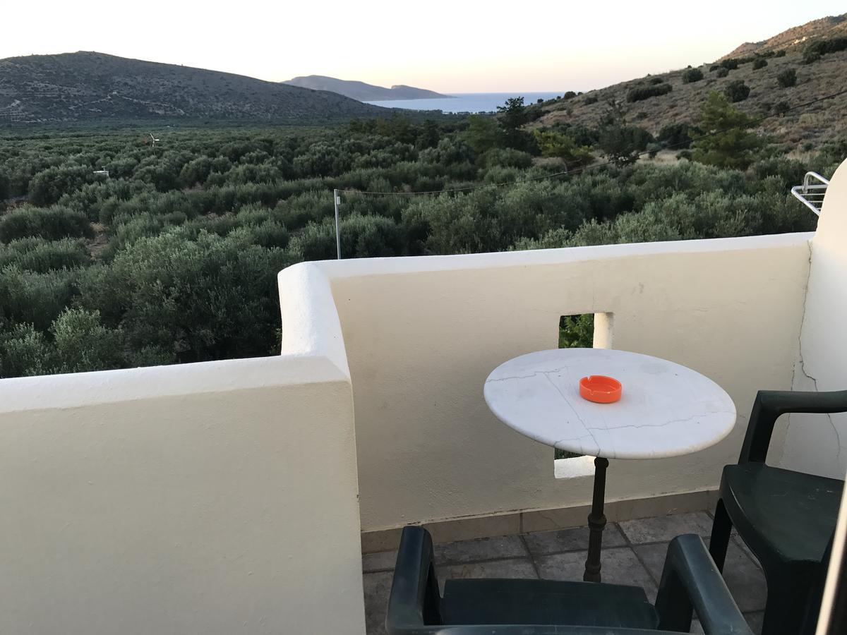 Tholos Rooms Καβούσι Εξωτερικό φωτογραφία