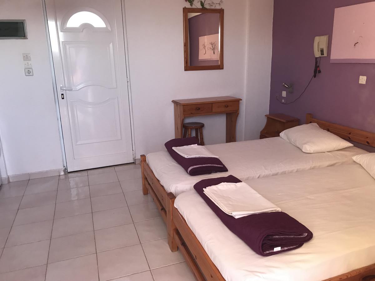 Tholos Rooms Καβούσι Εξωτερικό φωτογραφία