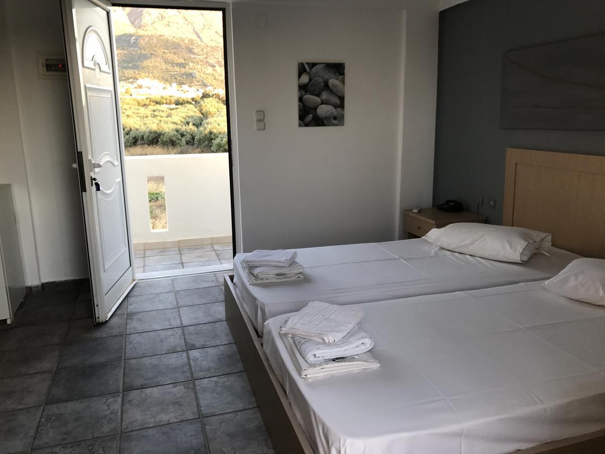 Tholos Rooms Καβούσι Εξωτερικό φωτογραφία