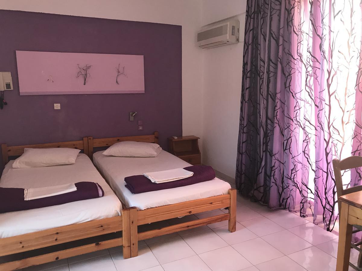 Tholos Rooms Καβούσι Εξωτερικό φωτογραφία