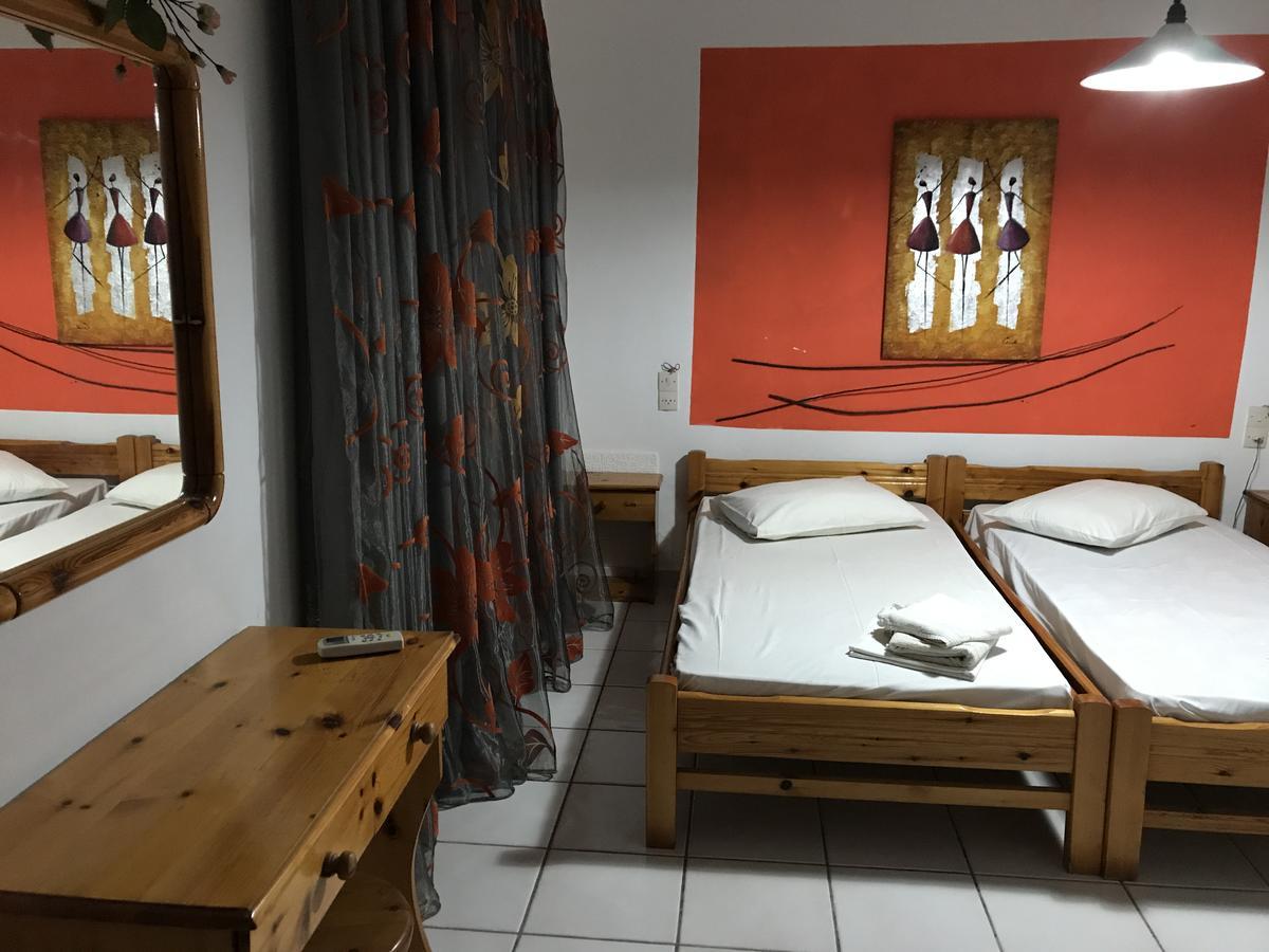 Tholos Rooms Καβούσι Εξωτερικό φωτογραφία