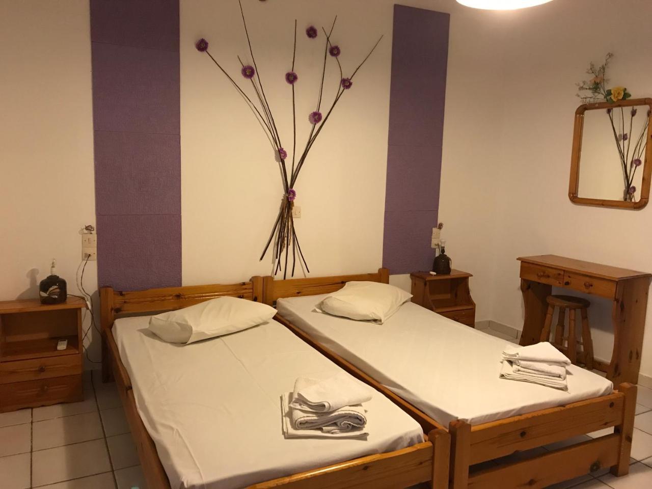 Tholos Rooms Καβούσι Εξωτερικό φωτογραφία