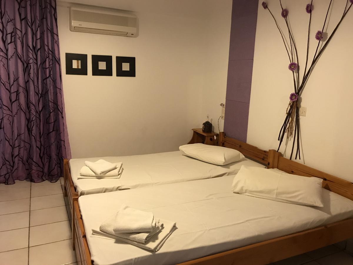 Tholos Rooms Καβούσι Εξωτερικό φωτογραφία