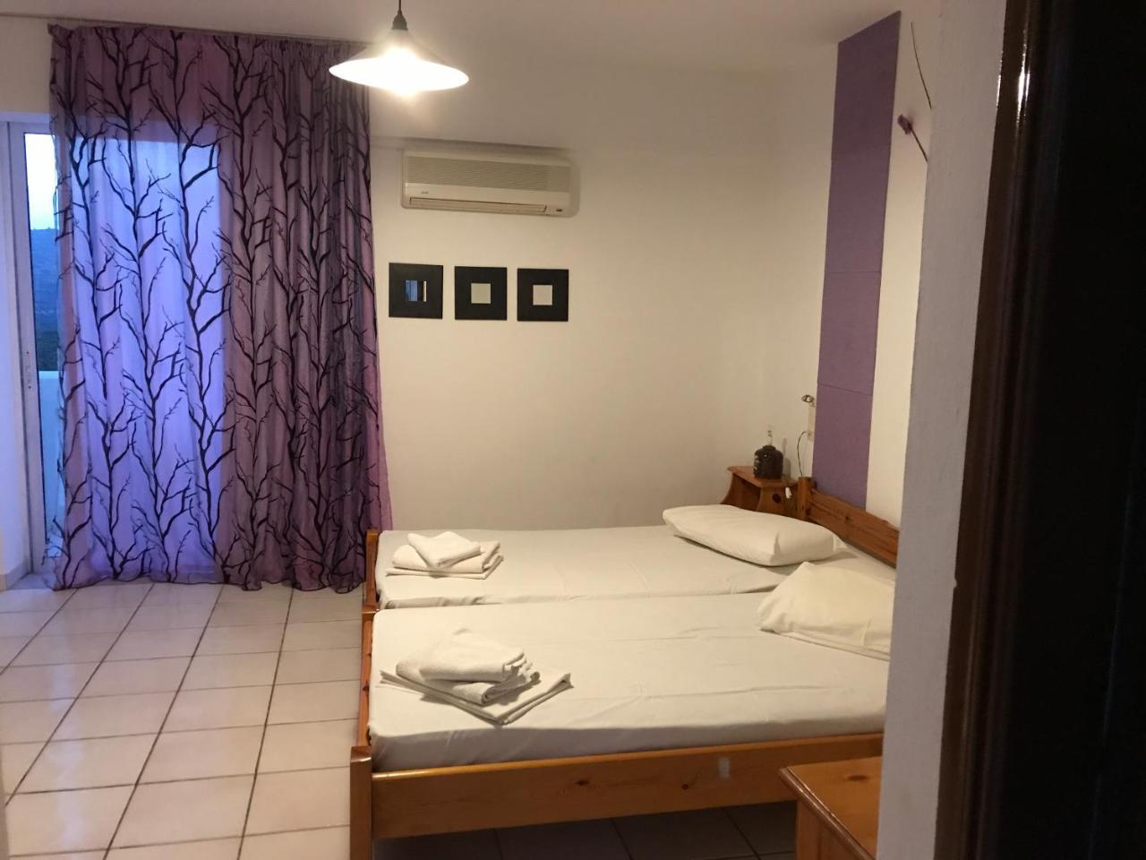 Tholos Rooms Καβούσι Εξωτερικό φωτογραφία