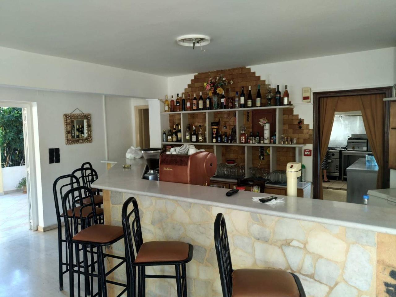 Tholos Rooms Καβούσι Εξωτερικό φωτογραφία